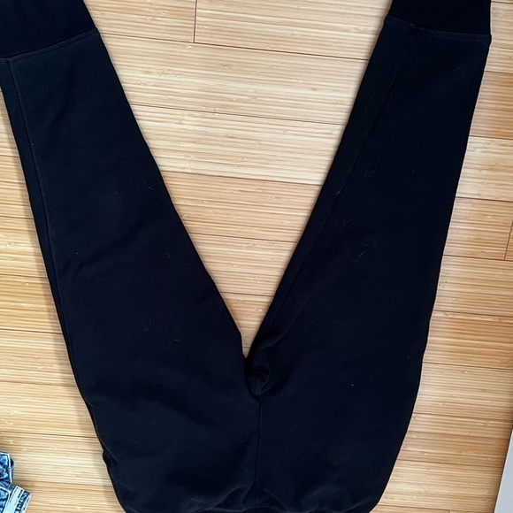 Black champion sweat pants - Picture 4 of 4
